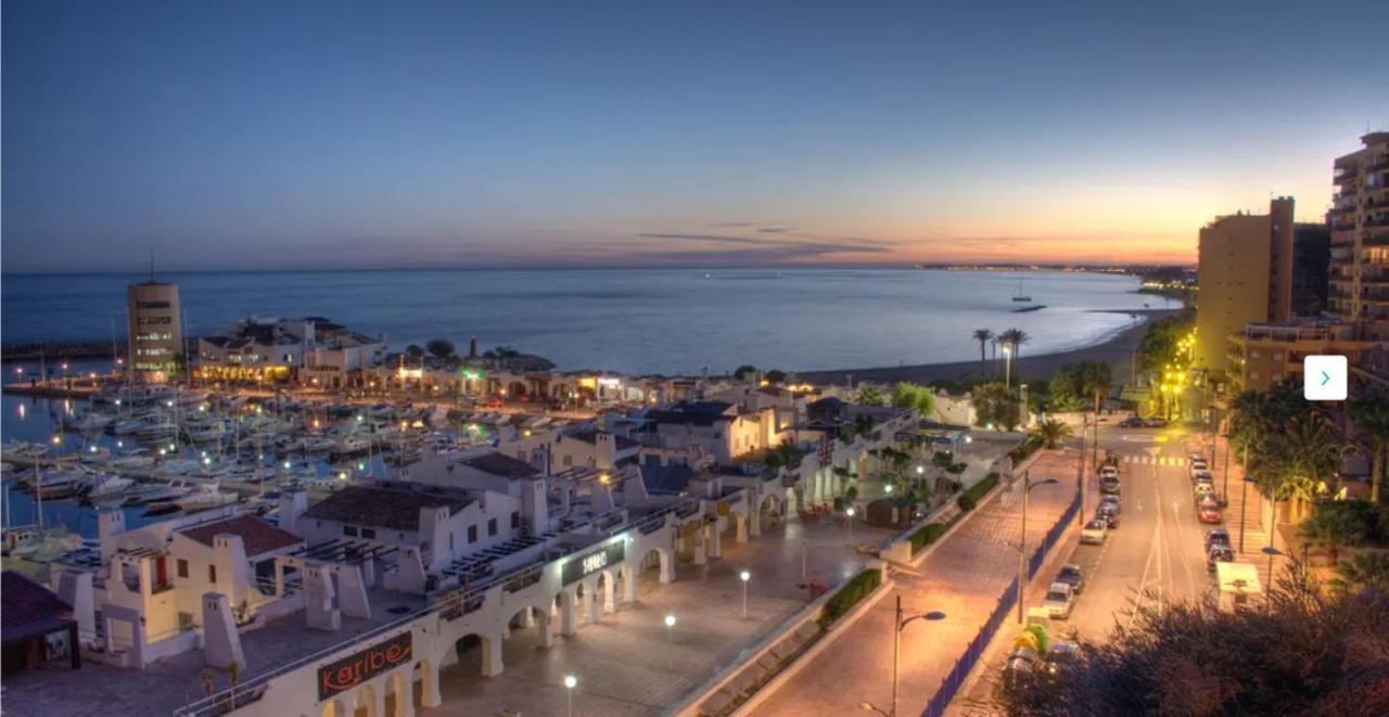 Alojamiento Con Vistas Al Mar Aguadulce  Bagian luar foto