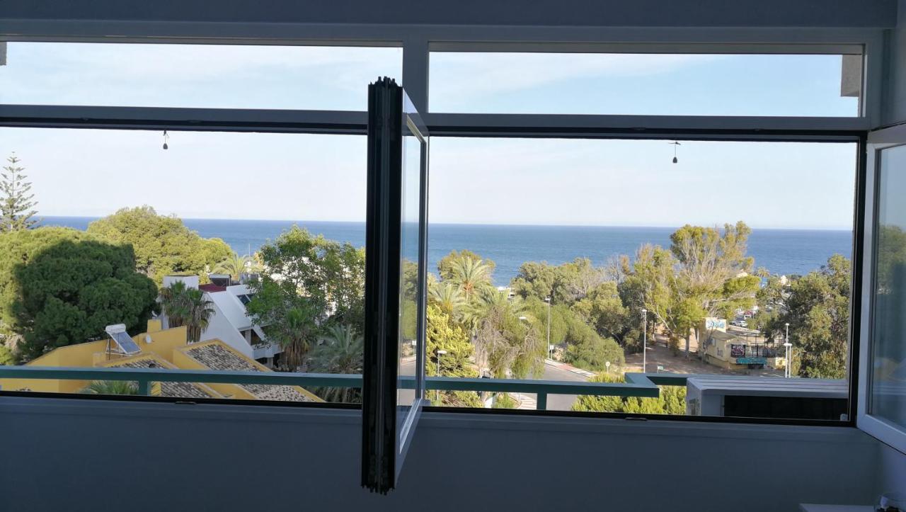 Alojamiento Con Vistas Al Mar Aguadulce  Bagian luar foto
