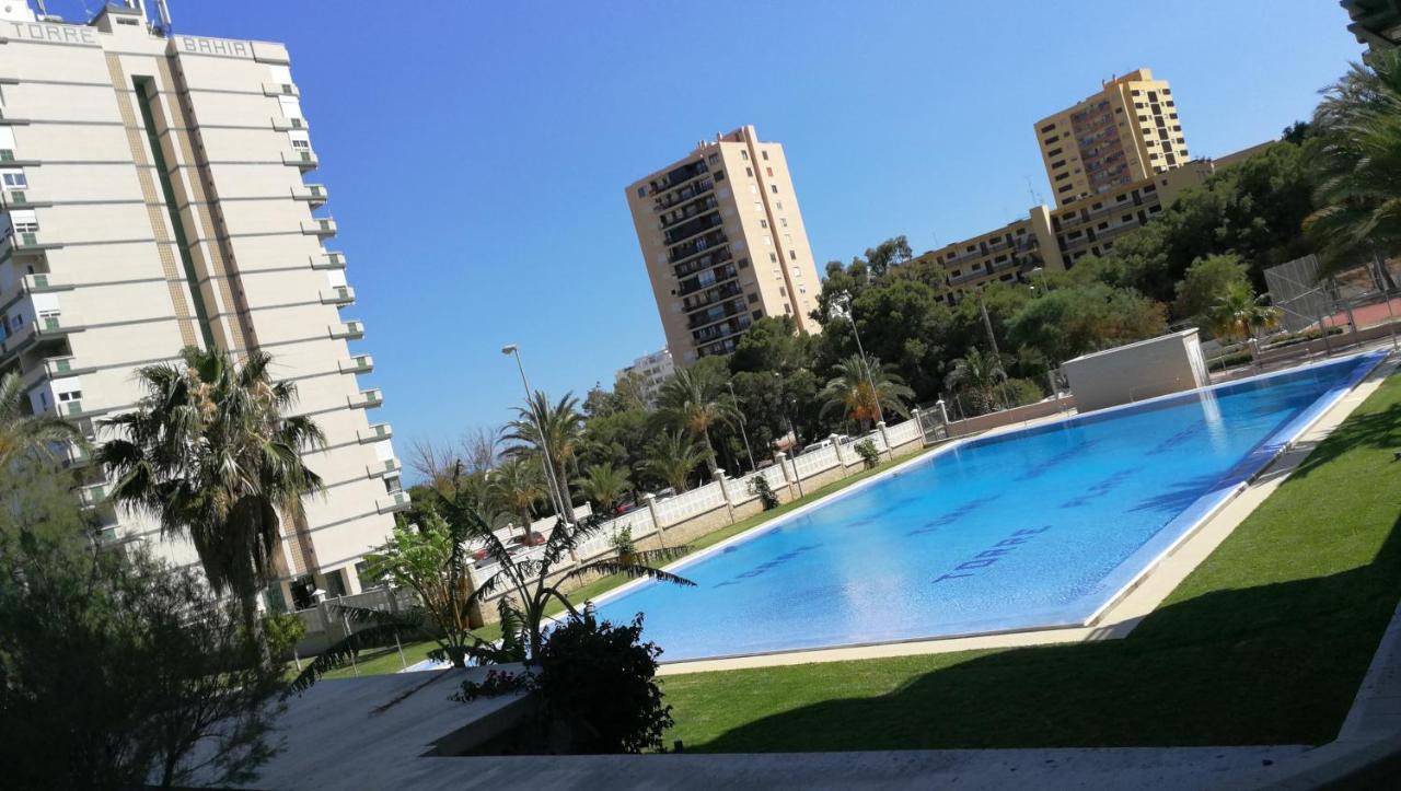 Alojamiento Con Vistas Al Mar Aguadulce  Bagian luar foto